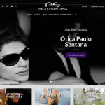 Loja Virtual – Ótica Paulo Santana